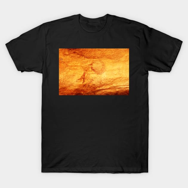 Solar Man T-Shirt by mindprintz